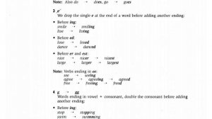 Урок-40-Present Continuous: как образуется и когда используется.Недлительные глаголы в Continuous.