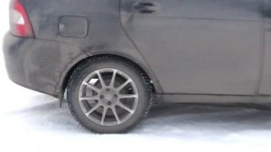 nokian hakkapeliitta 8 Торможение на льду с 40 км/ч