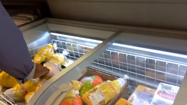ЗАКУПКА ПРОДУКТОВ В МАГАЗИНЕ МАГНИТ/ПОКУПКИ Август 2022#цены_В_России смотреть онлайн
