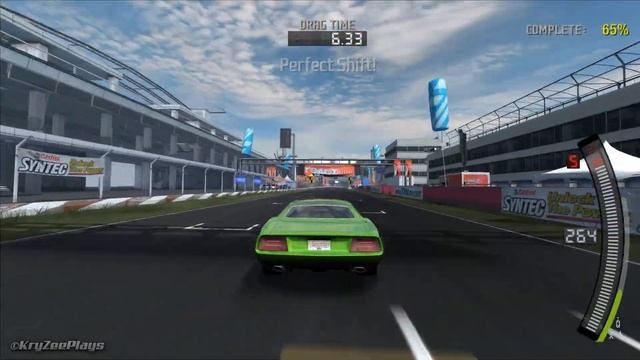 THAT WAS QUICK... | NFS ProStreet Playthrough Part 19 - React Team Sessions, Autopolis II смотреть онлайн