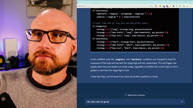 ChatGPT Coding - Profitable Trading Strategies (FULL TUTORIAL)