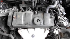 Двигатель Пежо Peugeot 306 1 6, 89 л с NFZ1