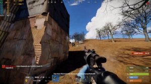 Rust | RTX 2060 SUPER 8GB + i5 9400 | Max Settings