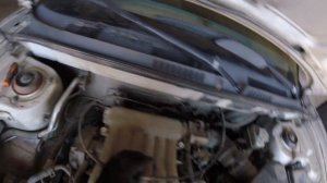 Гаражируем: Меняем свечи на Hyundai Santa Fe за час!