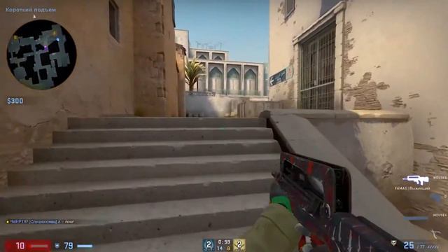 МНЕ ЖОПА, БОЛЬШАААЯ ТАКАЯ (Marmok) смотреть онлайн