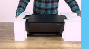 Перемещение или транспортировка принтеров HP Smart Tank