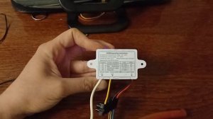 Регулятор температуры XH-W3002 за $3