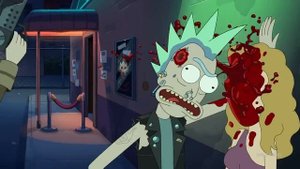 Rick's Crybaby Backstory | Rick and Morty | adult swim