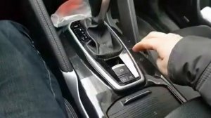 Включение сервисного режима эл. ручника