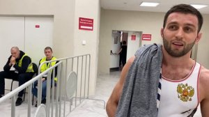 Сослан Рамонов: «Мы ещё повоюем с молодёжью!»