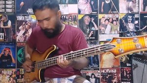 SCHECTER OMEN EXTREME review bass original murah #schecteromenextreme