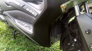 Yamaha X Max 250CC 2018 || Dijual