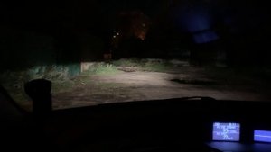 Mazda3 BL с линзами Hella 3R H7 галоген