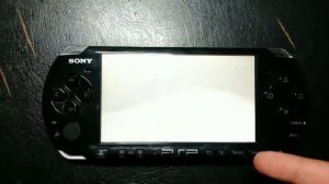 Как взломать PSP на прошивку INFINITY