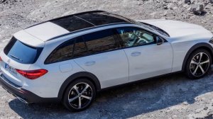 Mercedes-Benz C-Class All-Terrain -полноприводный универсал класса «D»