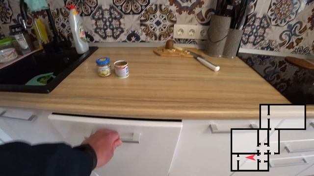 Крутая планировка от Выбора. ЖК Озерки.