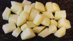 Легкий борщ на курином бульоне