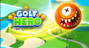 Golf Hero Long drive shot геймплей игры для Андроид 🅰🅽🅳🆁🅾🅸🅳🅿🅻🆄🆂👹