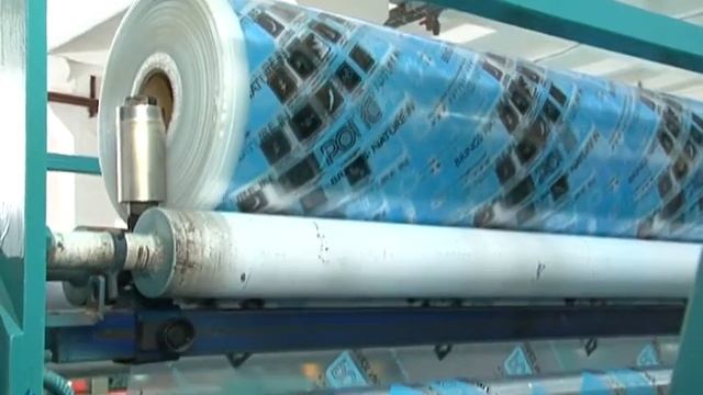 Глава  района посетил предприятие  "Полигаль-Восток"