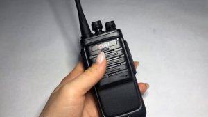 Рация Союз - 2 BLACK . Обзор