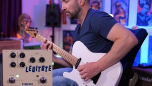 Sonicake Levitate Reverb & Delay Pedal Review | Best Value 2-in-1