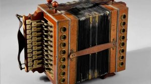 История создания баяна