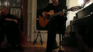 Вадим Пьянков - Командировочная Пастораль (А. Галич)