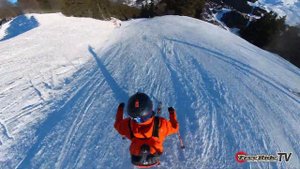 Test Skis Nordica Dobermann Spitfire RB 2023