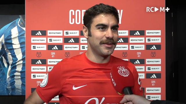 Darder, Gio, Abdón y Aguirre valoran el pase a la final de la Copa del Rey | RCD Mallorca смотреть онлайн