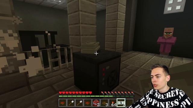 ПОБЕГ ИЗ ТЮРЬМЫ В МАЙНКРАФТ ОХРАНА БЕЖИТ ЗА НАМНОЙ смотреть онлайн