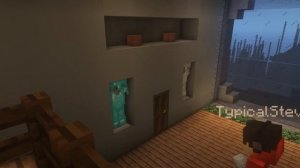 Minecraft: Как Построить Подводный Дом в Майнкрафт?