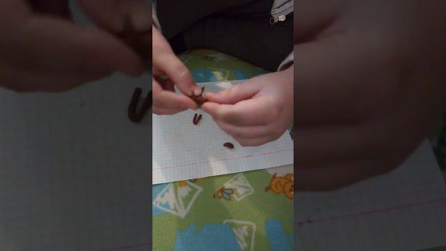 Лепка дроида