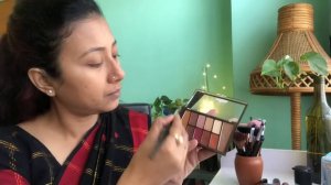 Magh Bihu Special Makeup | Festival Makeup Look | Bihu Puja Wedding Special | Meenakshi Gogoi