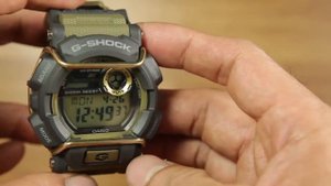 CASIO G-Shock GD 400 9 by NipponArgentina