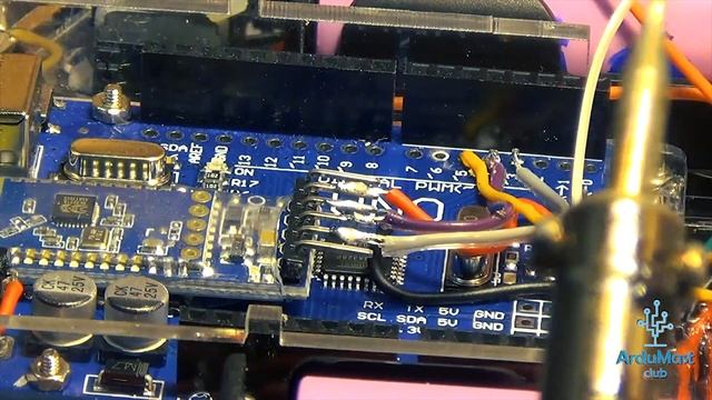 ARDUINO ТАNК BLUETOOTH. Сборка платформы.