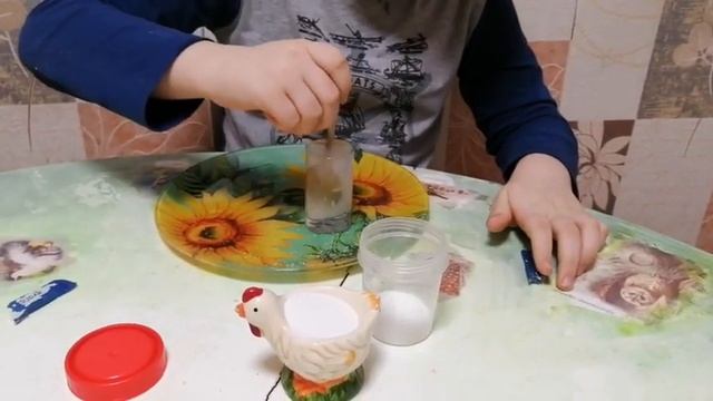 Пенный фонтан или как приготовить содовую дома смотреть онлайн