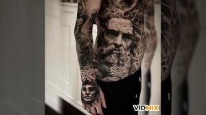 30 Amazing Poseidon Tattoo ideas you need To see!