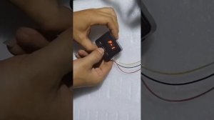 Настройка предпускового автономного подогревателя двигателя HABCO YJH-Q6. Модель с кнопочным пульто
