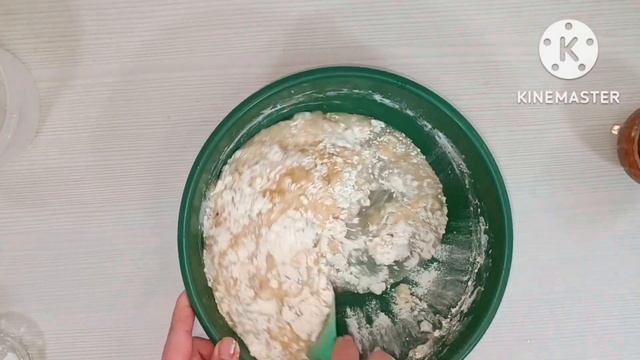 Печенье на рассоле.