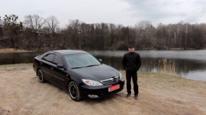 Обзор б у Toyota Camry 30  Слабые и сильные стороны