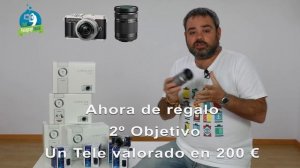 Olympus EPL9 | Camara Instagram | Mejor camara para Instagramers