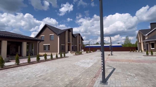 Таунхаусы«Ричмонд» является воплощением лаконичности и респектабельности. 120м2 - 140м2 смотреть онлайн