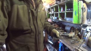 Делаю ручки и замки кабины МТЗ УК