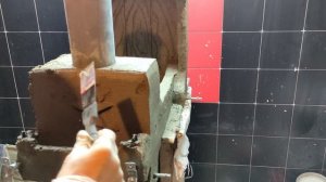 Паровоз вазон из арт-бетона