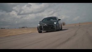 2023 Toyota GR Corolla Circuit Edition 300 HP