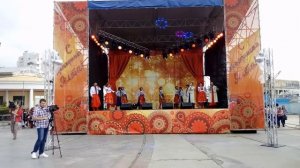 Ансамбль народной песни и танца "Тавры" - Роспрягайте хлопци коней