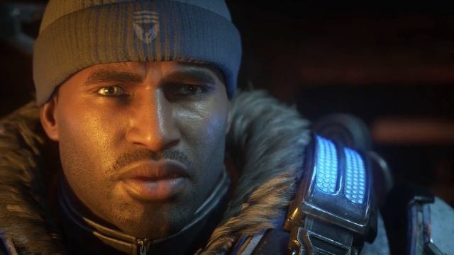 GEARS 5 Walkthrough Gameplay Part 10 - REYNA (Gears Of War 5)