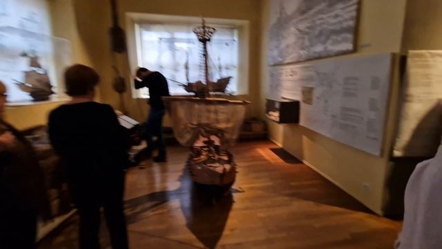 Эстония.Таллинн влог.Куда пойти?Linnamuuseum\Городской музей.Выставка старинных сумок.Шахматный клу