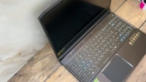 Распаковка acer predator Helios 300 , rtx 3070 8gb , i5 11400h , ( 11.12.23)