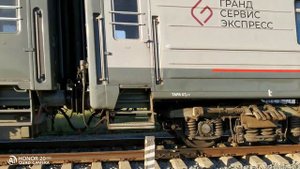 Поезд «Таврия» 180С Евпатория — Санкт Петербург